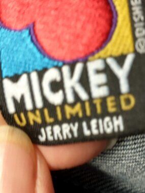 Mickey Unlimited Overall